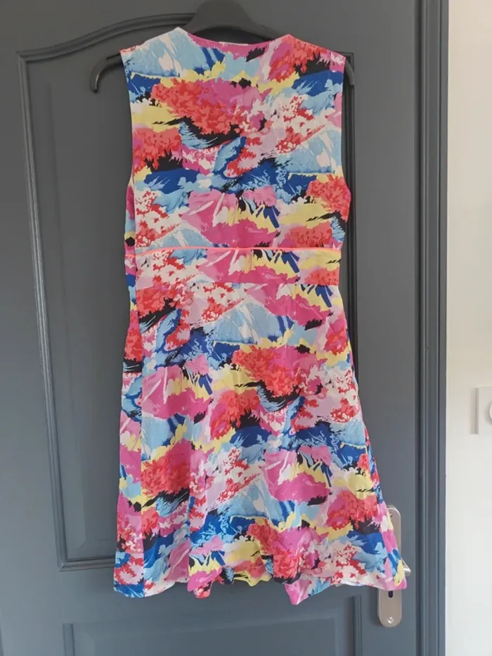 Robe Rita Claudie Pierlot - photo numéro 4