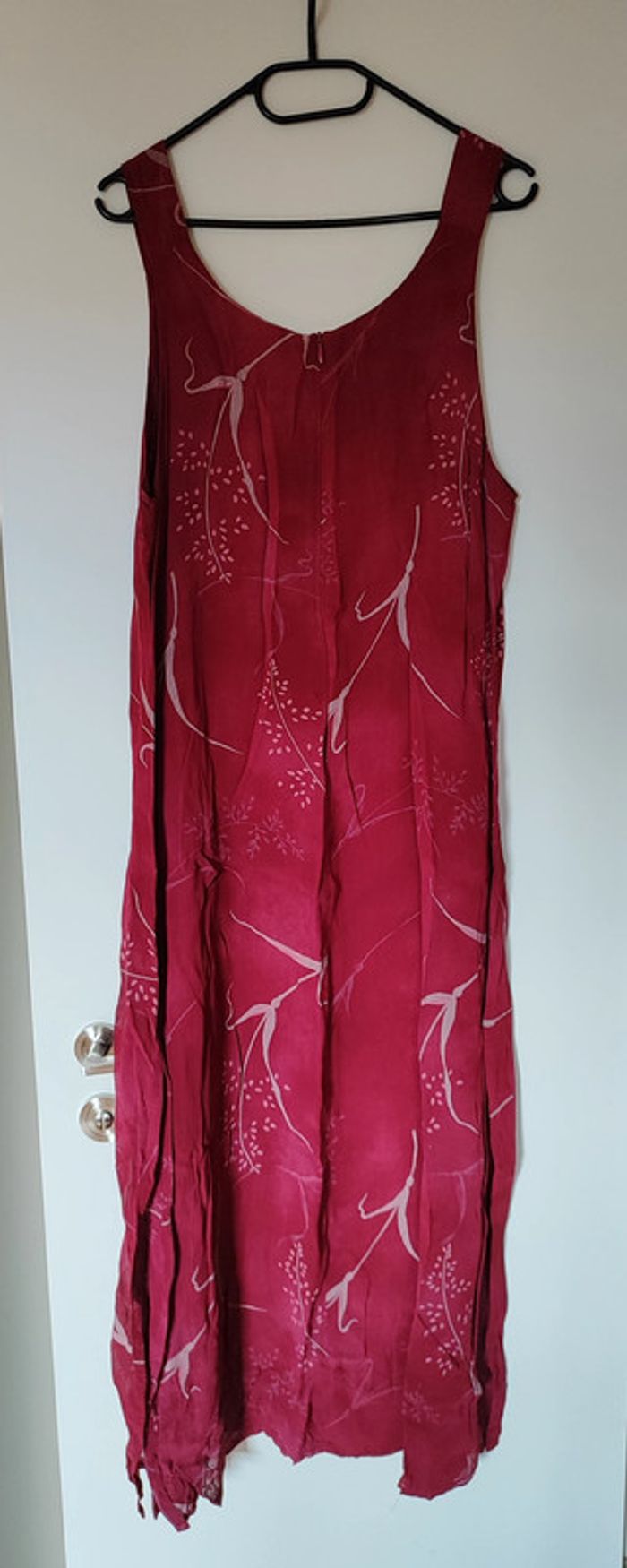 Ensemble robe avec chemisier - photo numéro 2