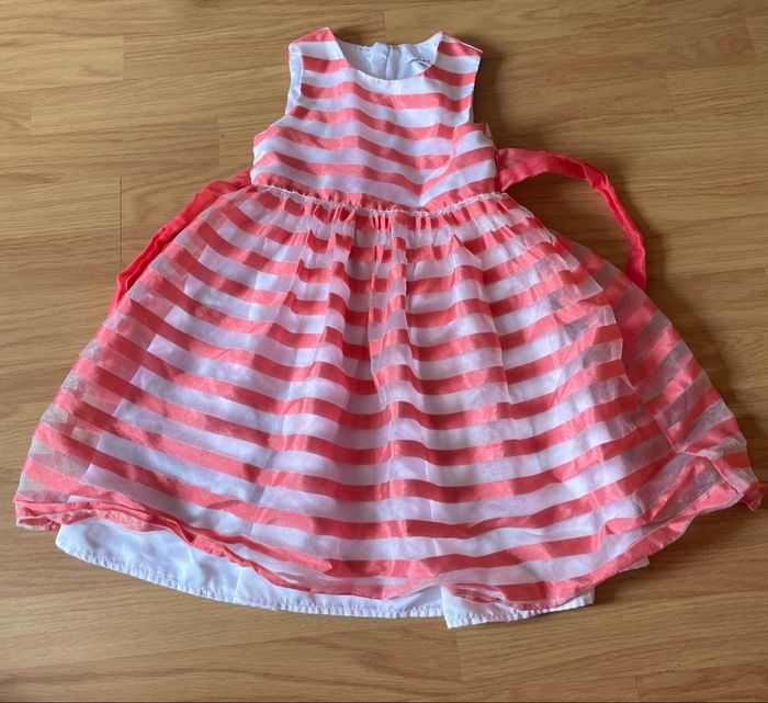 Robe LH 6 ans