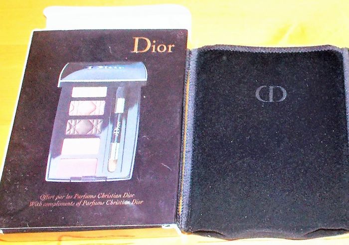 Mini Palette "Dior" - photo numéro 3