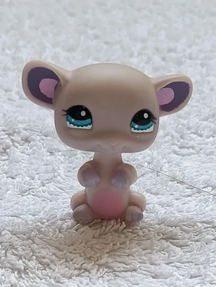 souris Petshop - photo numéro 2