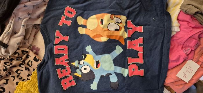 Tshirt Bluey - photo numéro 5