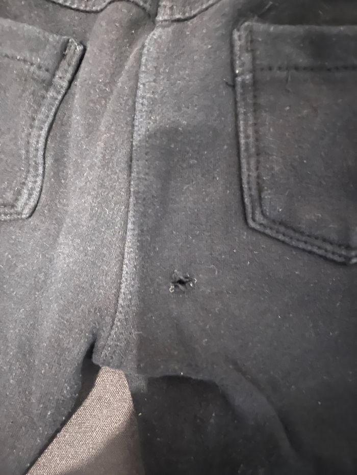 Pantalon noir orchestra fille 5 ans - photo numéro 6