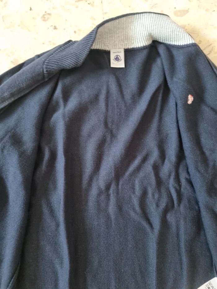 Gilet petit bateau - photo numéro 4