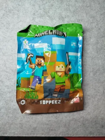 Figurine Surprise Minecraft Neuf