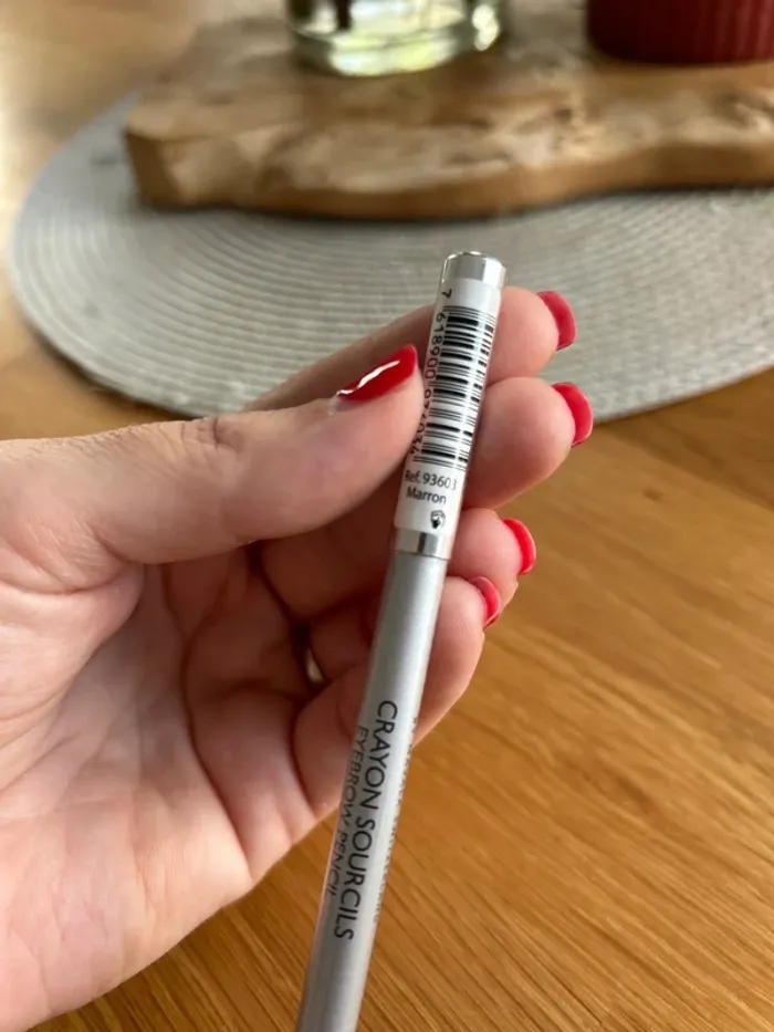 Mavala - crayon sourcil - marron - neuf - photo numéro 4