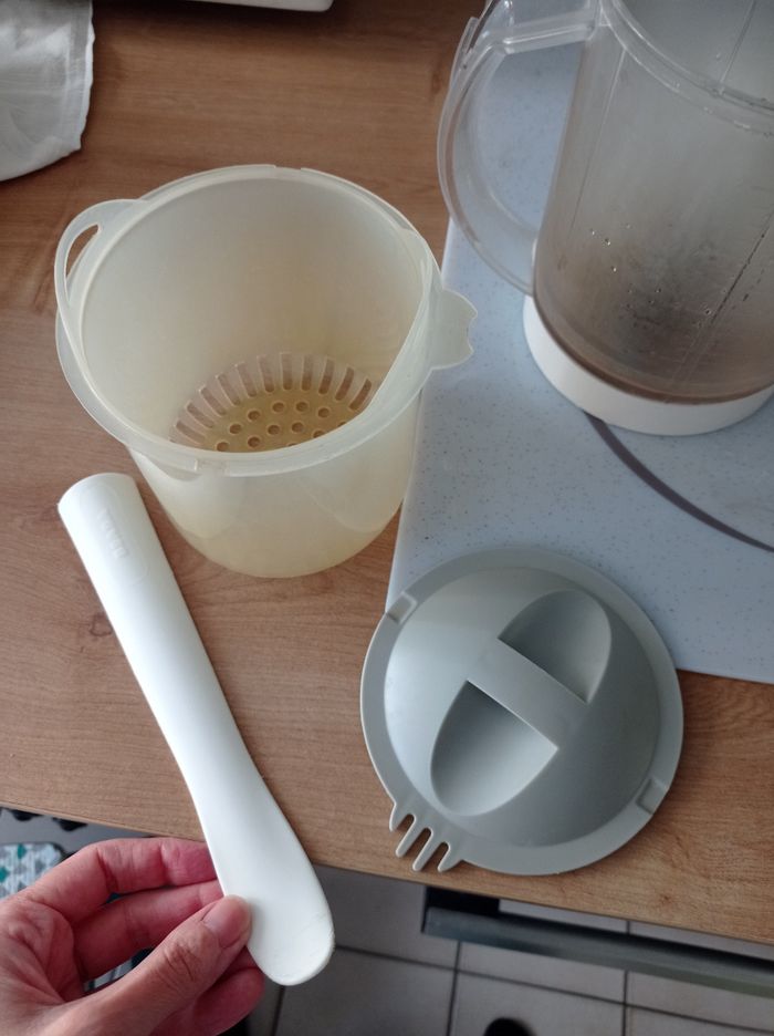 Pièces pour babycook - photo numéro 2