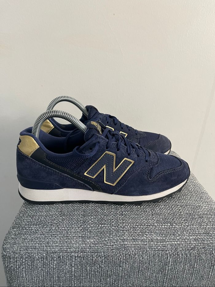 Baskets New Balance Pour Filles Taille 37 - photo numéro 3