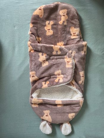 Couverture d'emmaillotage