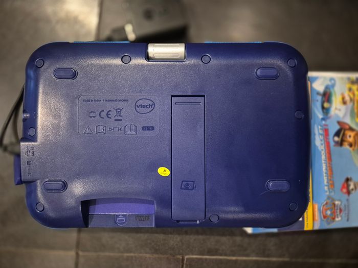 Tablette Storio Max XL 2.0 bleu - photo numéro 8
