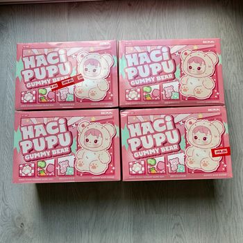 Hacipupu Gummy Bears