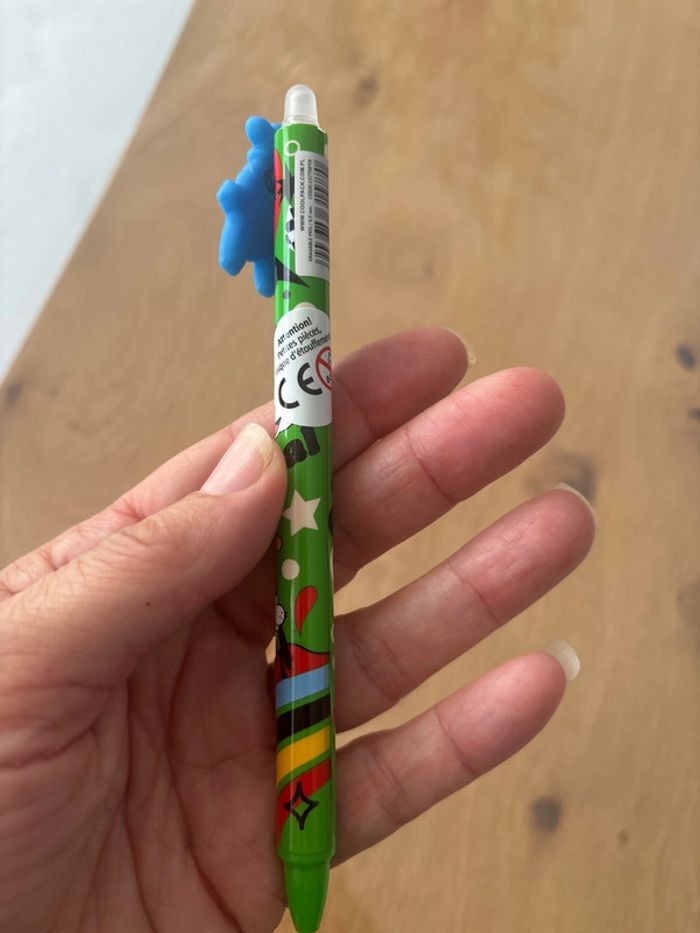 Stylo plutôt - photo numéro 2