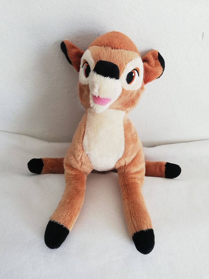 peluche bambi - photo numéro 9