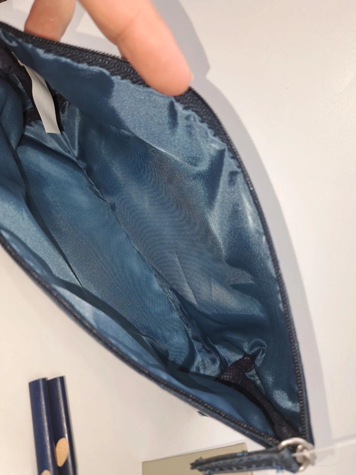 Papeterie : lot bleu - photo numéro 3