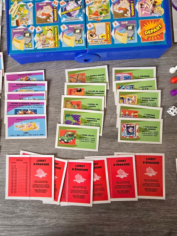 Jeux de voyage - photo numéro 5