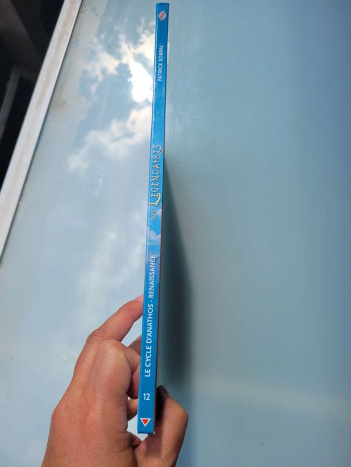 BD Les Légendaires, tome 12 : Renaissance - photo numéro 3