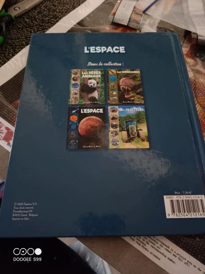 Livre enfants - photo numéro 3