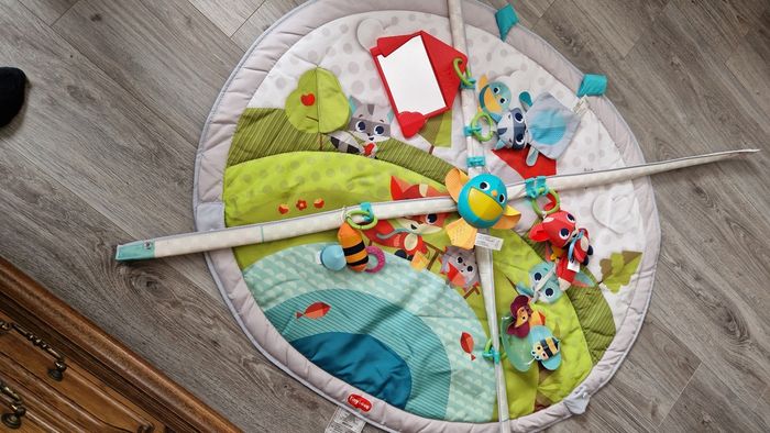 Tapis jeu - photo numéro 6