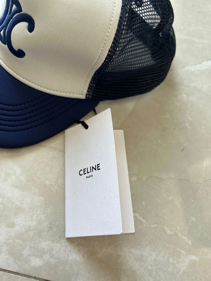 Casquette Céline - photo numéro 4