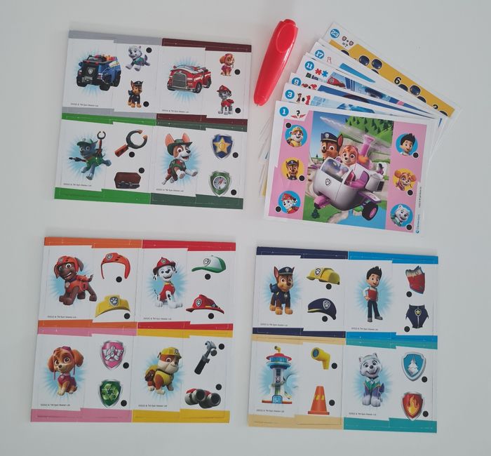 Jeu interactif Pat’Patrouille, état Neuf - photo numéro 3