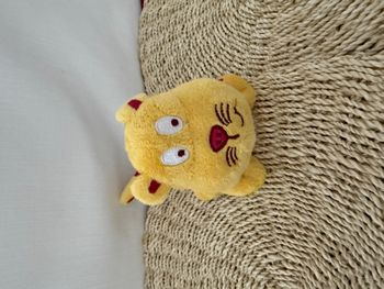 Peluche Lion Couronne - Edition Atlas