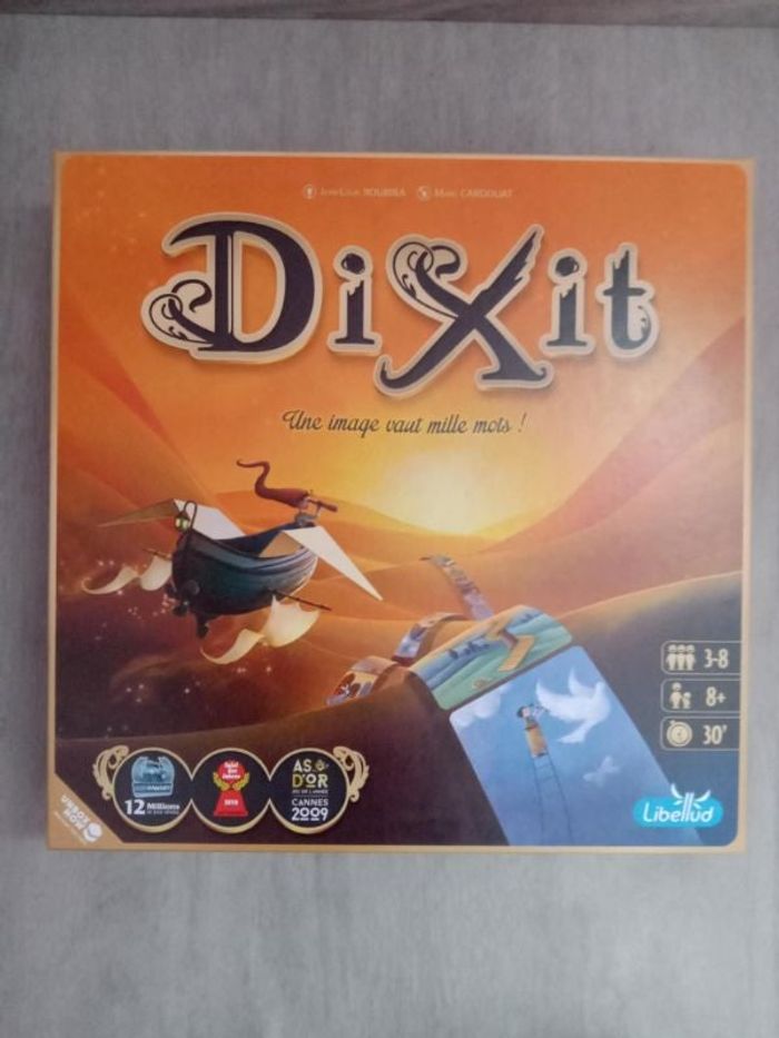 Jeu dixit