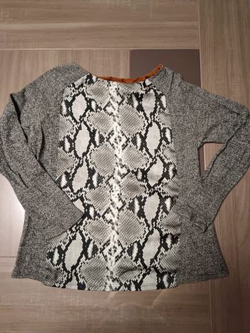 Maillot manche longue taille M