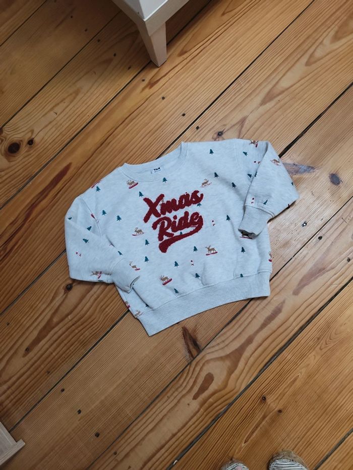 Pull Noël 🎅