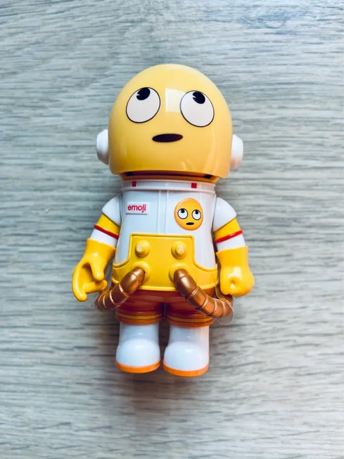 Mega Space Molly 100% Emoji - So What - photo numéro 3