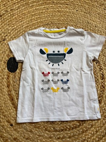 Teeshirt 18 mois 