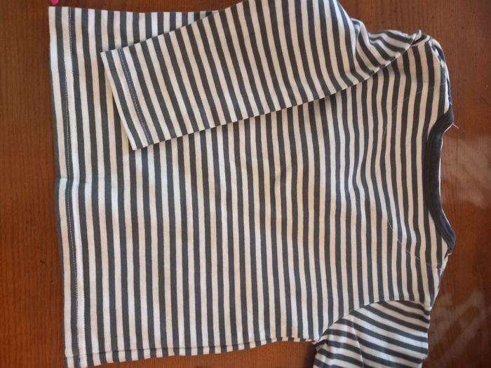 Pull rayé - photo numéro 6