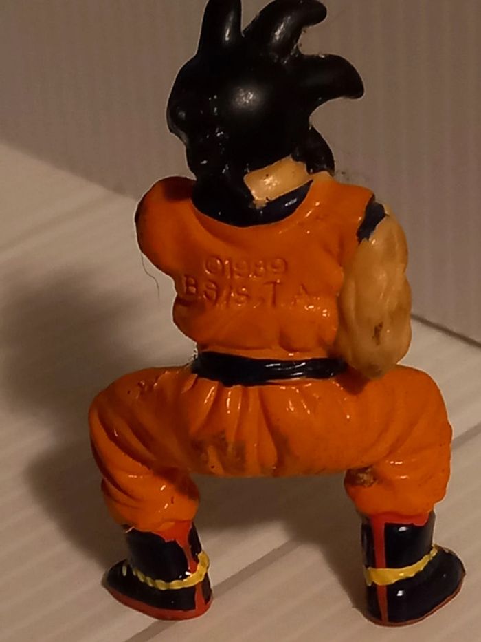 Figurine goku 1989 - photo numéro 2