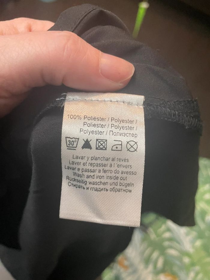 Débardeur Satiné Urban - Taille S - photo numéro 4