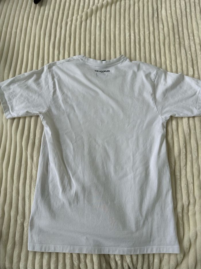 tee shirt the kooples - photo numéro 4