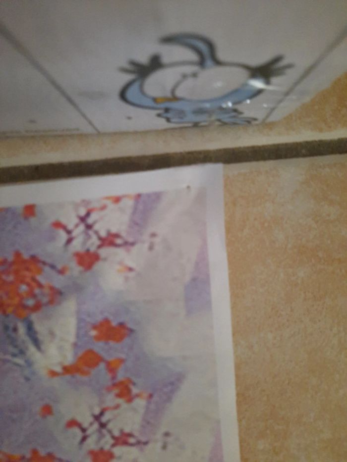 Toile de fond Reine des Neiges 2m50 × 1m50 environ - photo numéro 6