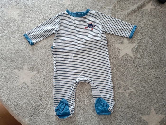 Pyjama léger 6 mois