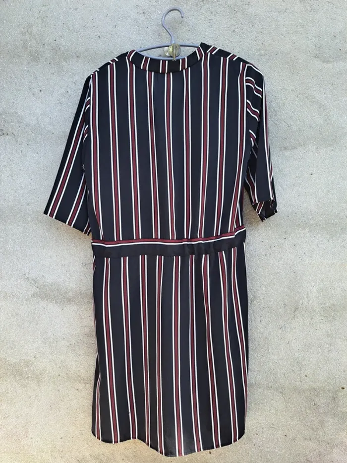 Robe à rayures - photo numéro 2
