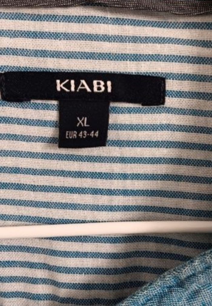 Chemise kiabi xl - photo numéro 2