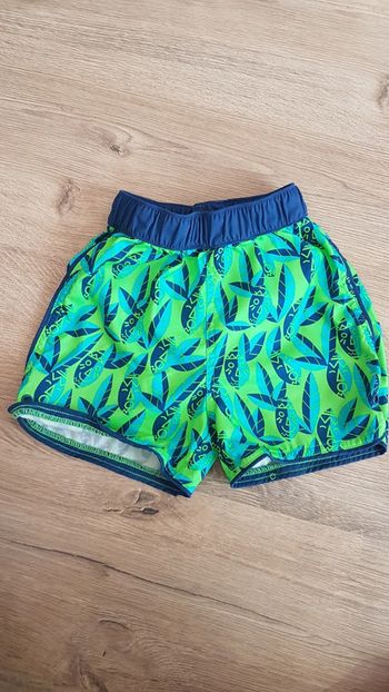short de bain