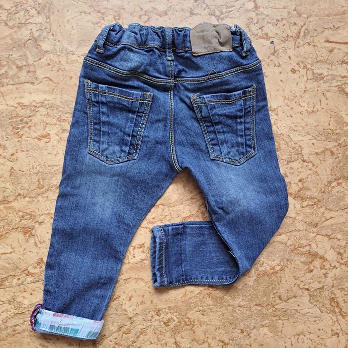 Jeans zara 18/24 mois - photo numéro 4
