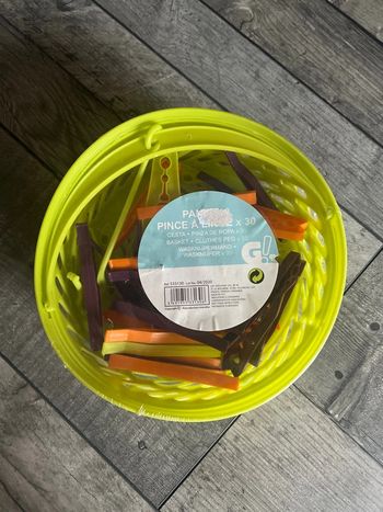 Pince à linge