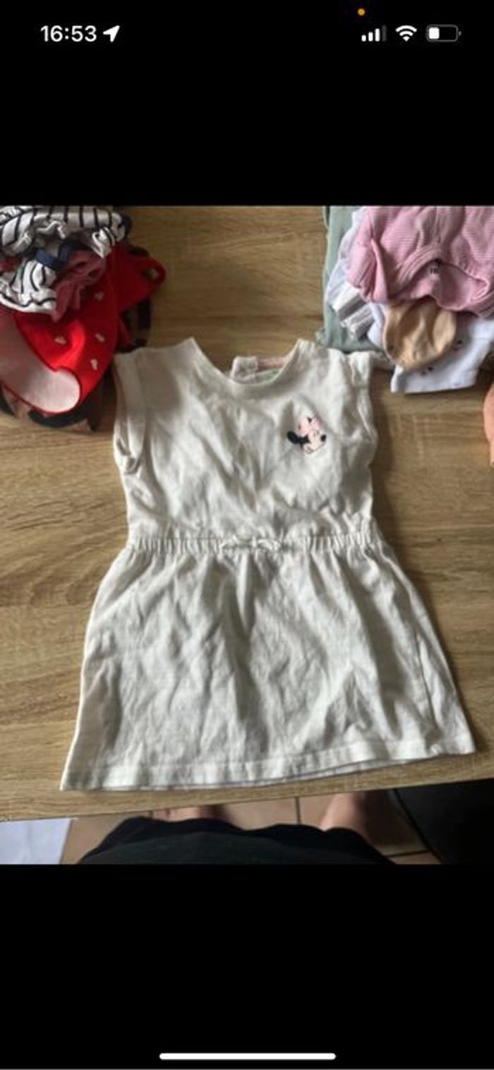 Lot filles taille 9 mois - photo numéro 6
