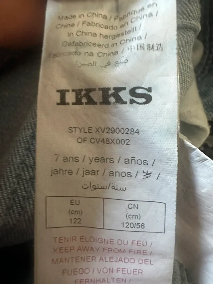 Jeans IKKS - photo numéro 7