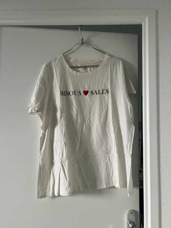 Tee shirt kiabi