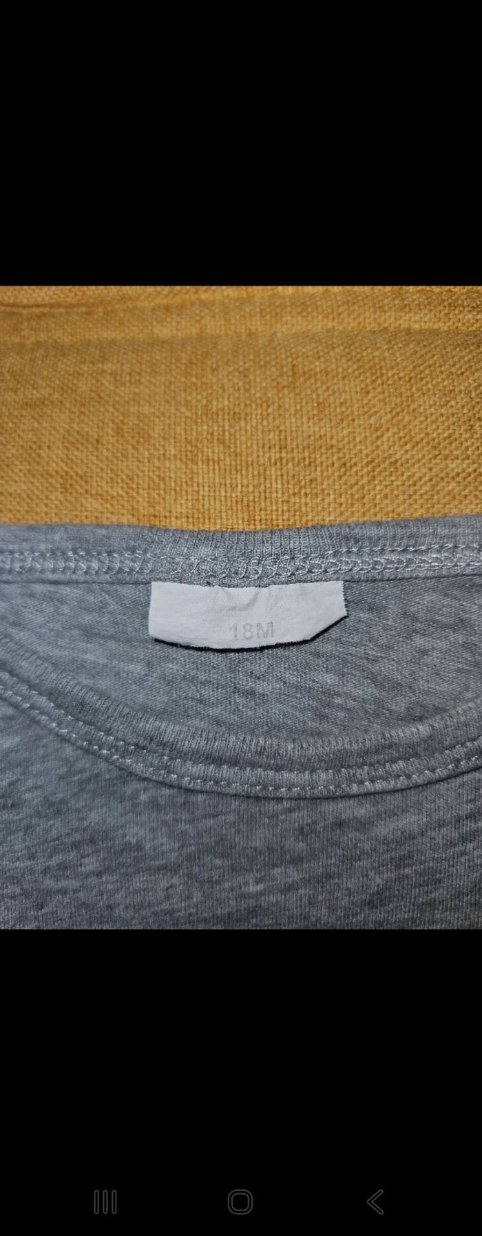 Tee-shirt ML - photo numéro 3