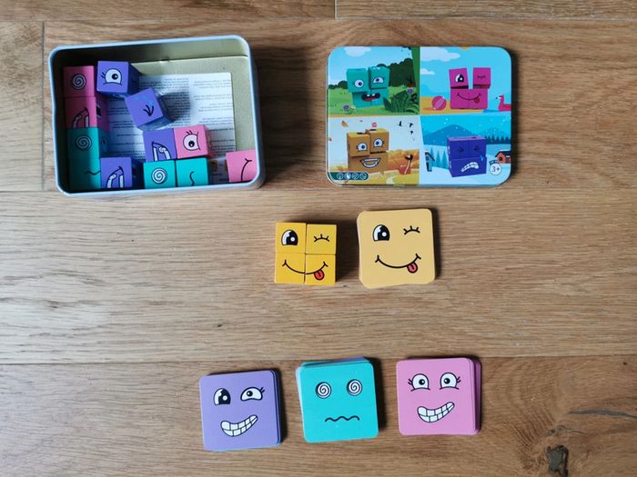 Jeux des émotions