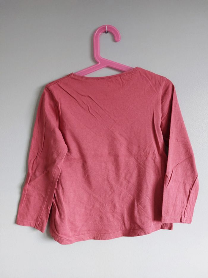 Tee-shirt manches longues - photo numéro 3