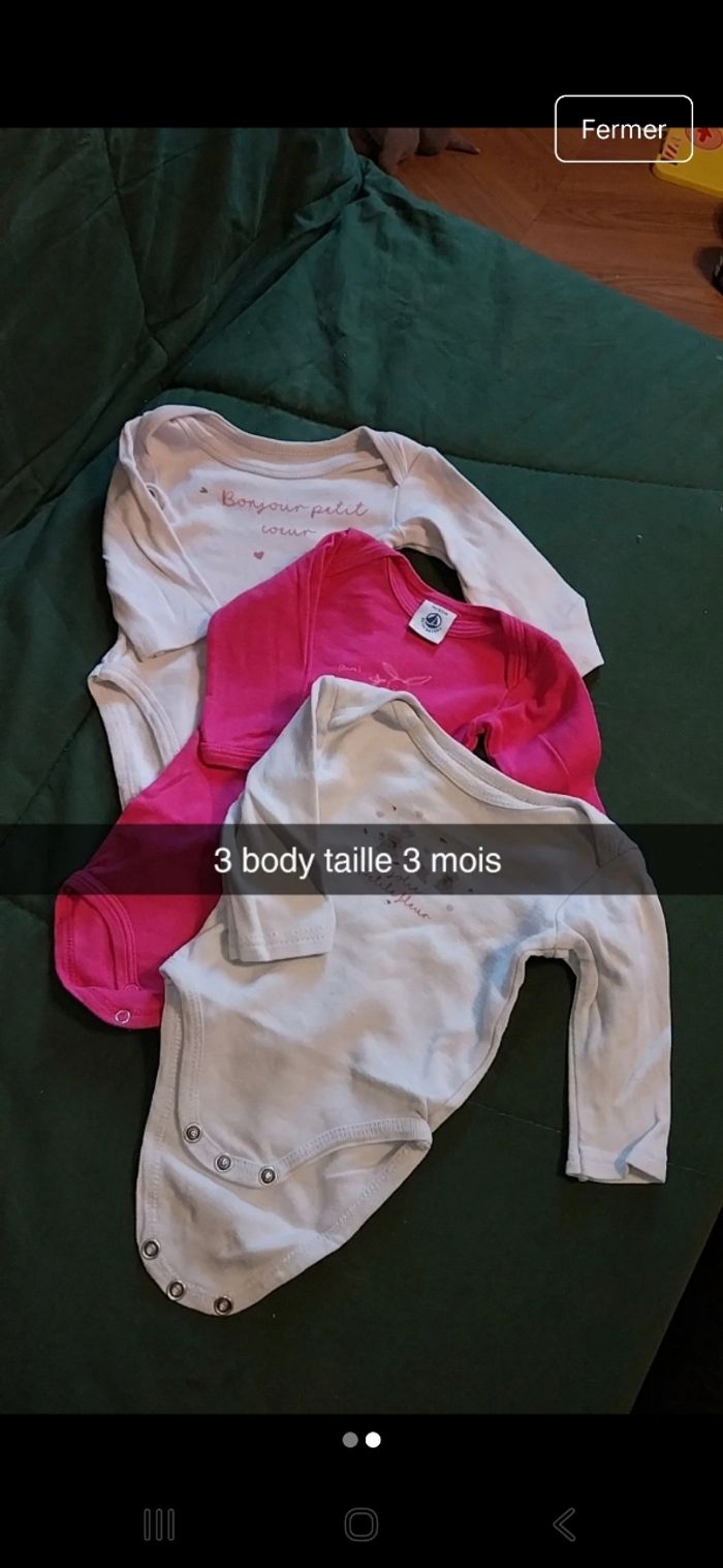 Lot bodies - photo numéro 2