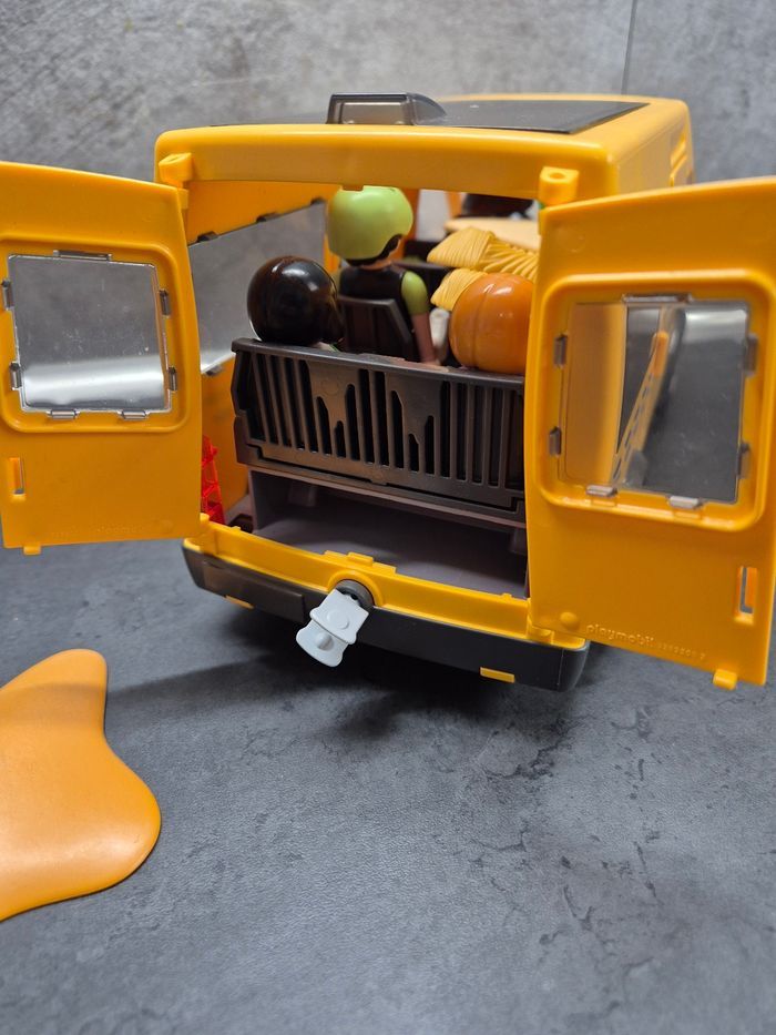 Playmobile voiture + animaux - photo numéro 10