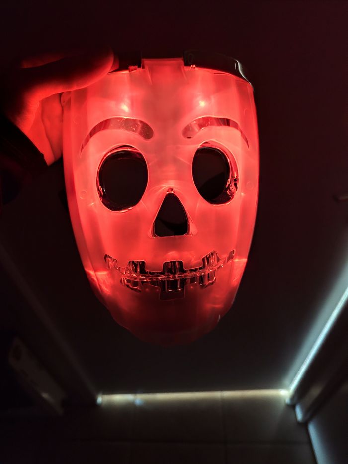 Masque halloween - photo numéro 8